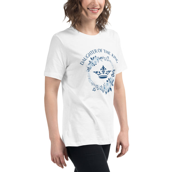 Daughter of the King Women's Relaxed T-Shirt