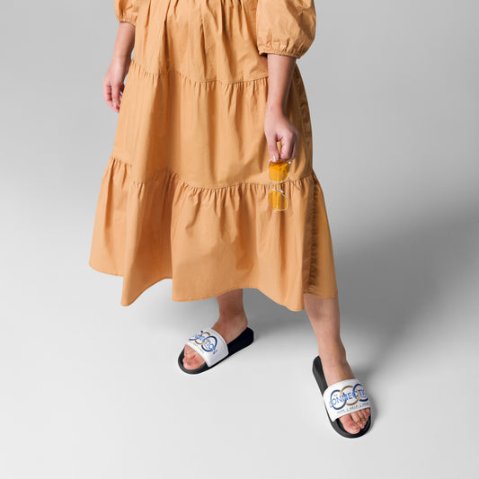Connection Women's slides