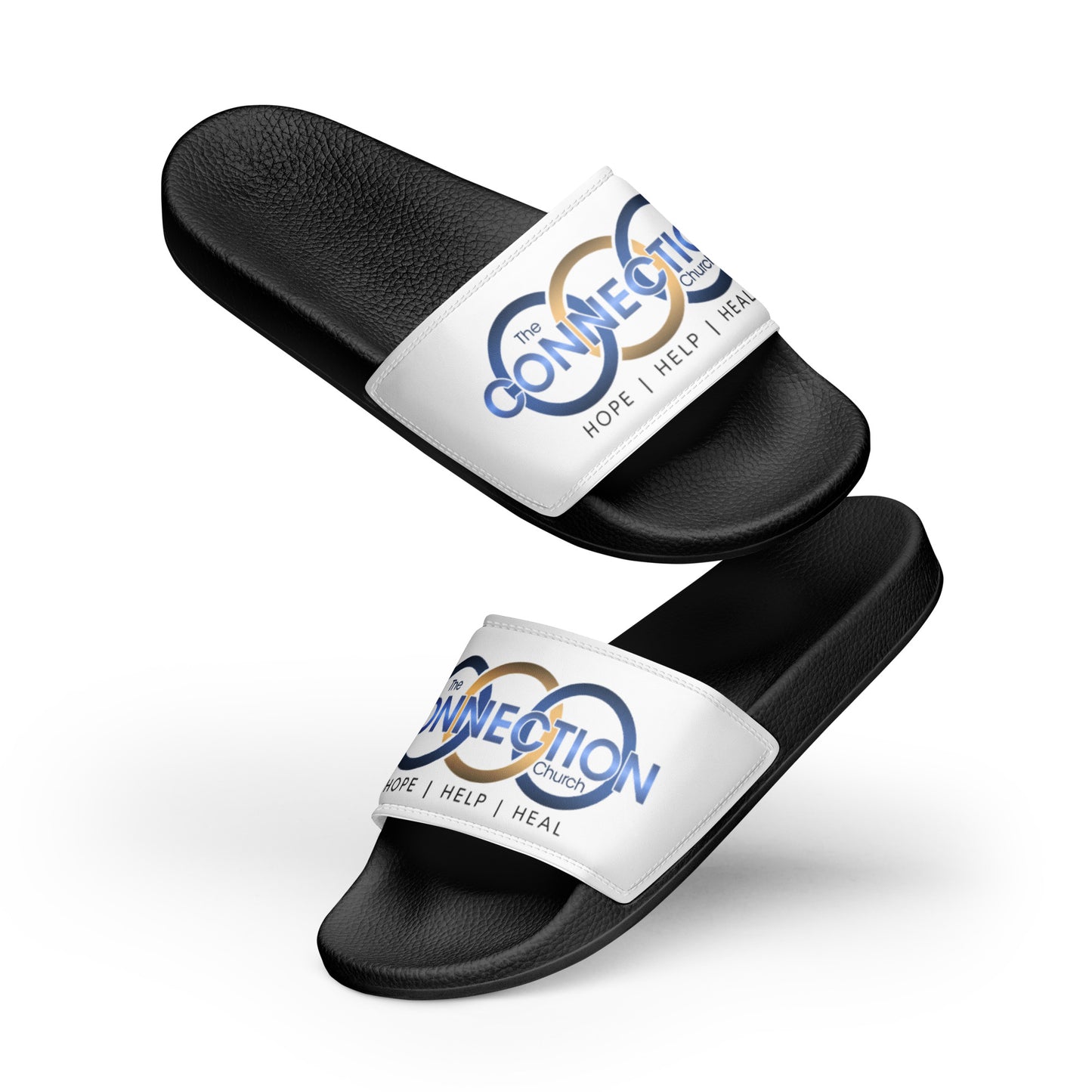 Connection Women's slides