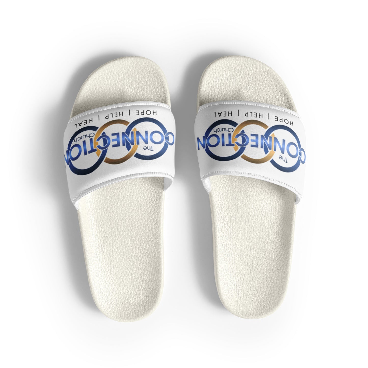 Connection Women's slides