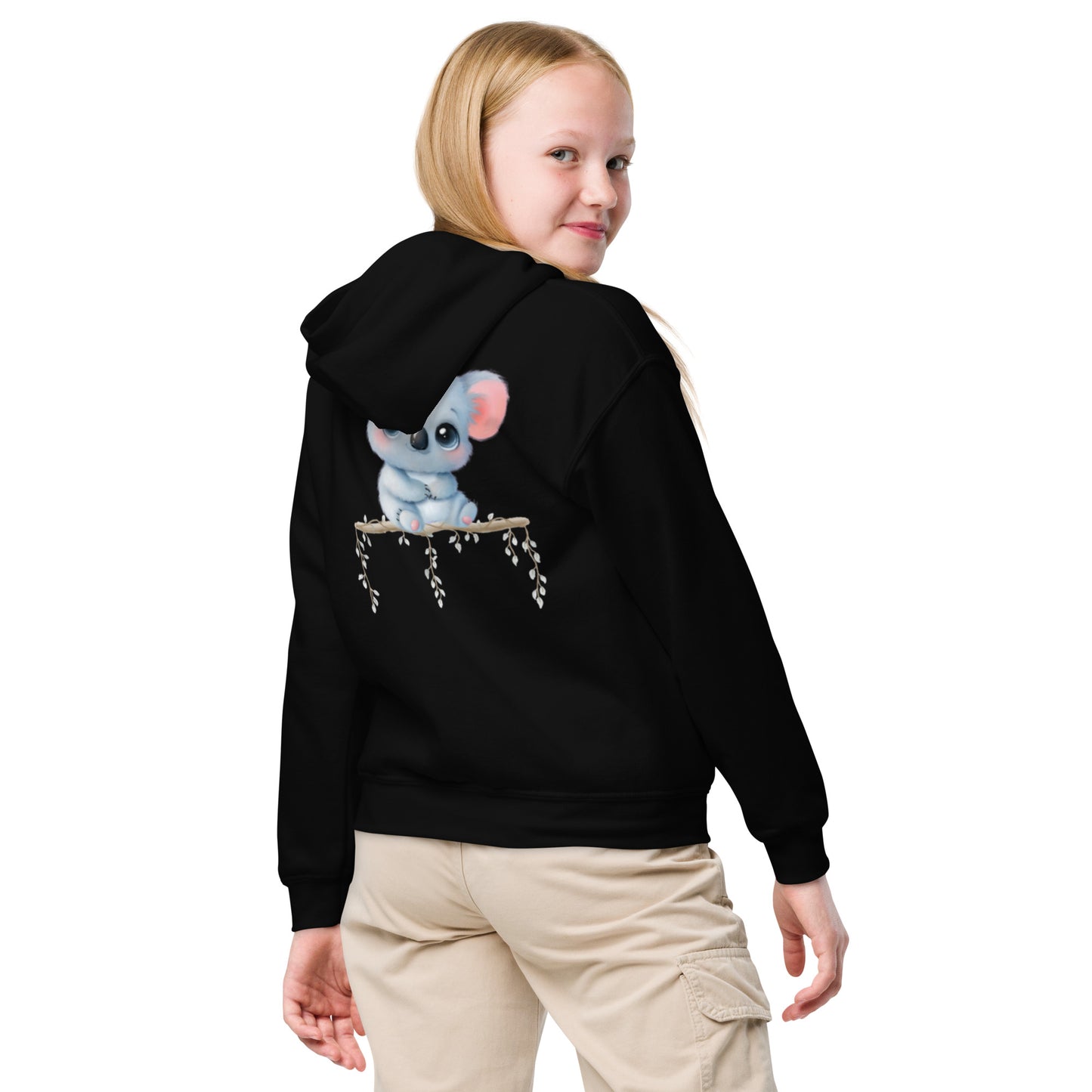 Koala Youth heavy blend hoodie