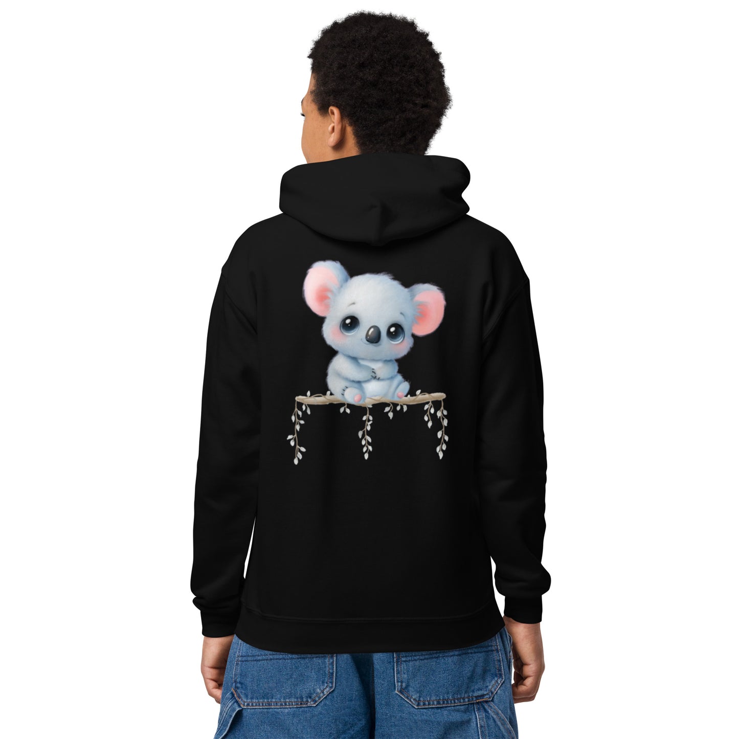 Koala Youth heavy blend hoodie