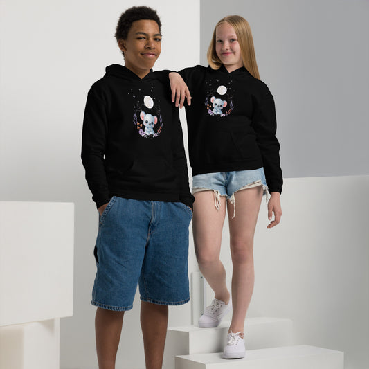 Koala Youth heavy blend hoodie
