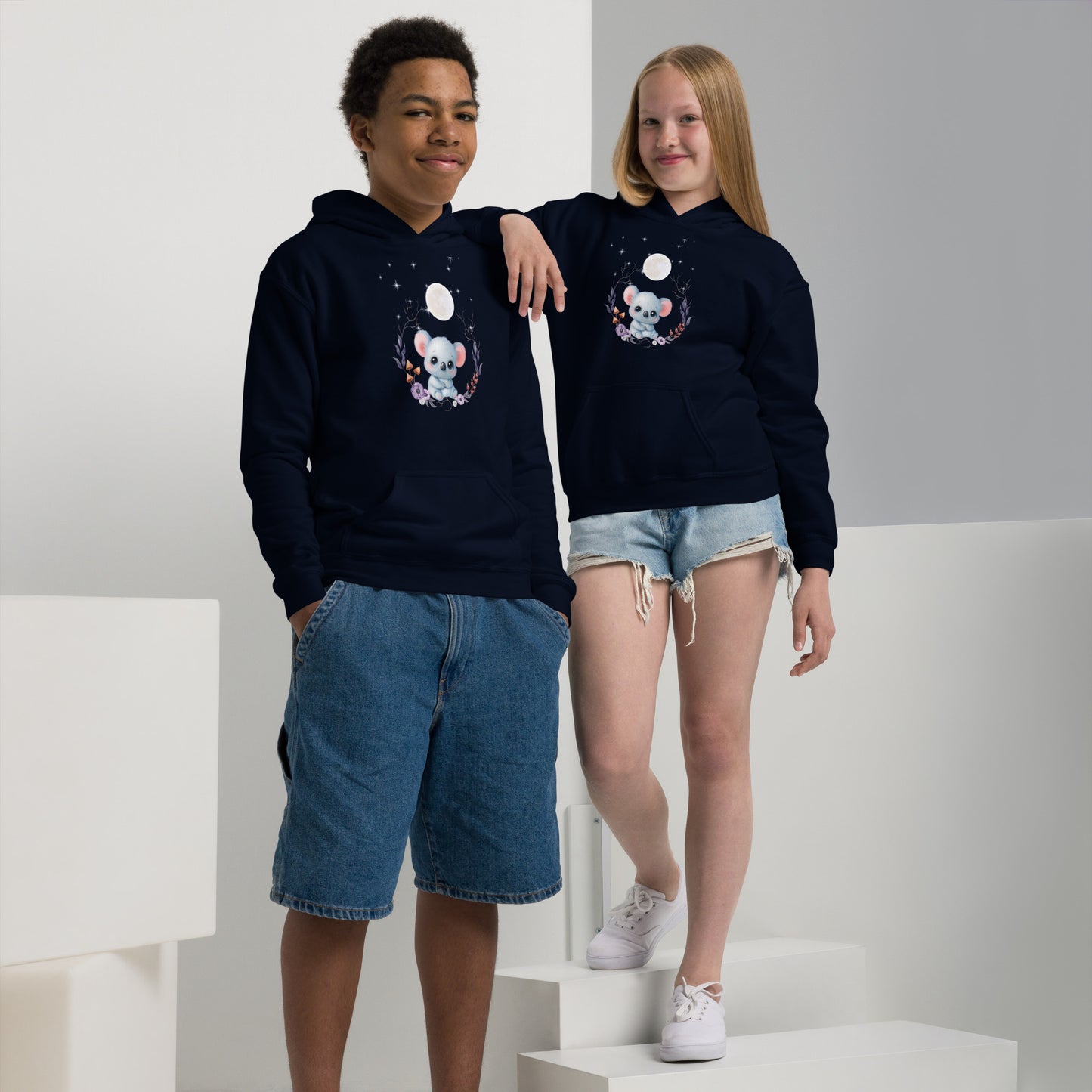 Koala Youth heavy blend hoodie