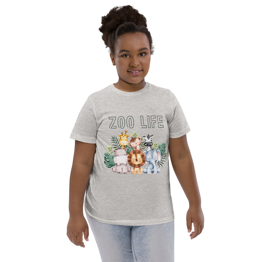 Zoo Life Youth jersey t-shirt