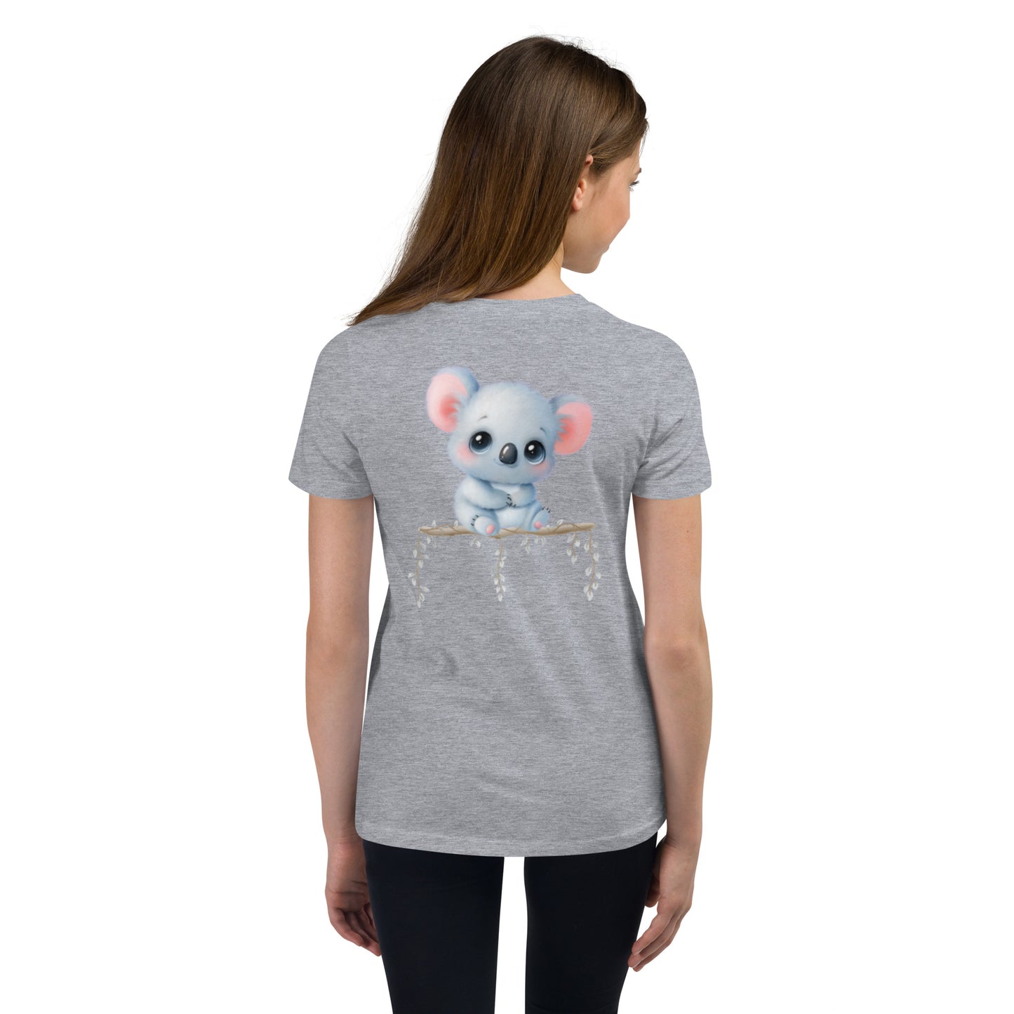 Koala Youth Short Sleeve T-Shirt