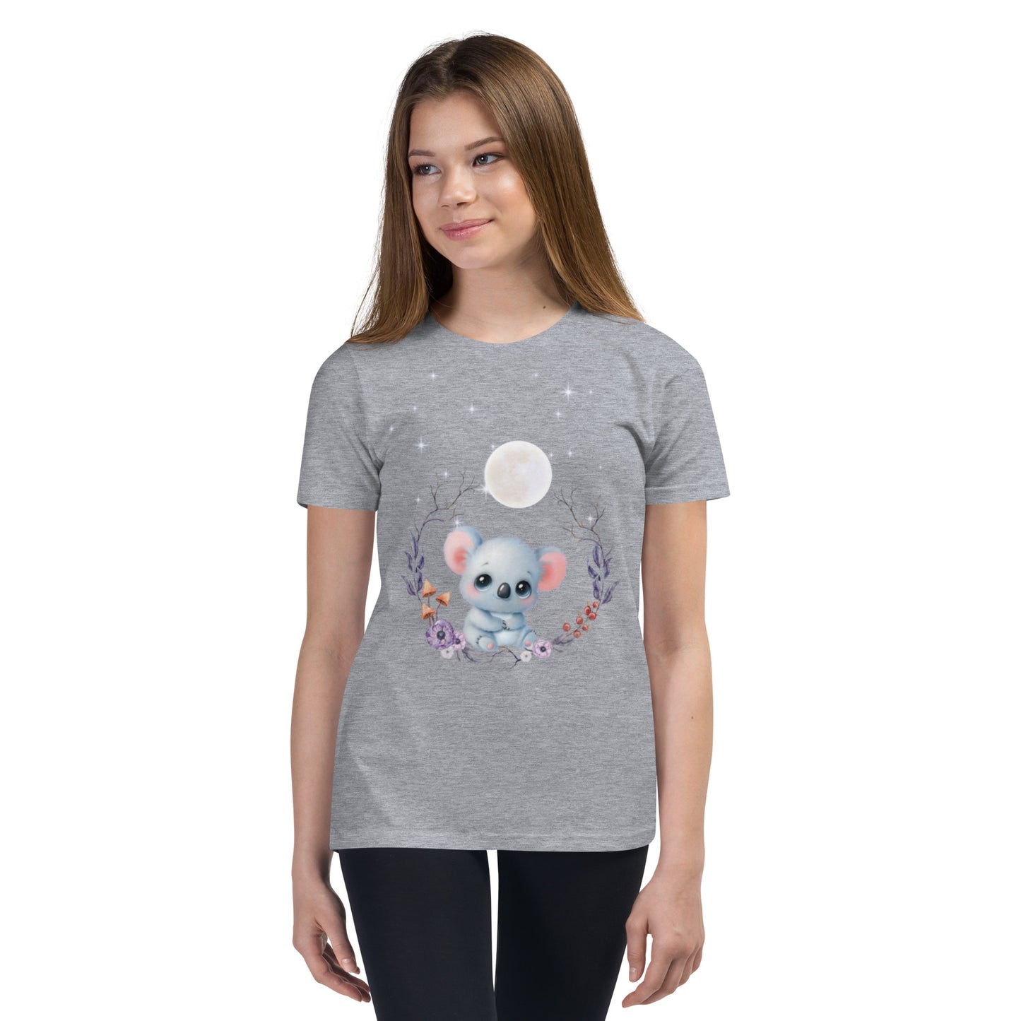 Koala Youth Short Sleeve T-Shirt