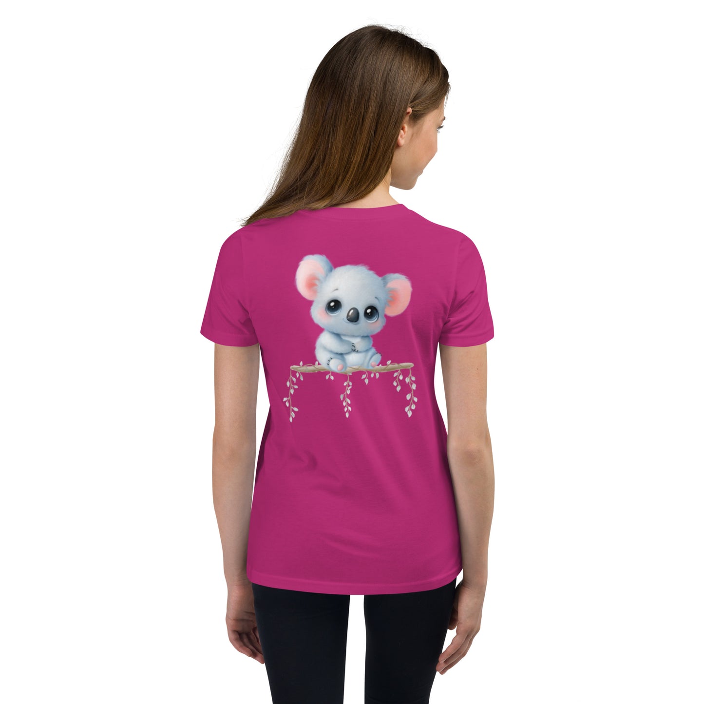 Koala Youth Short Sleeve T-Shirt