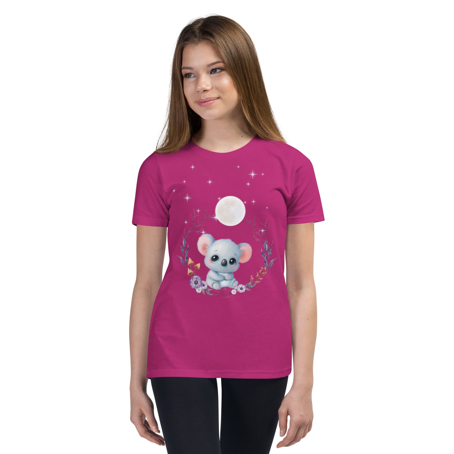 Koala Youth Short Sleeve T-Shirt