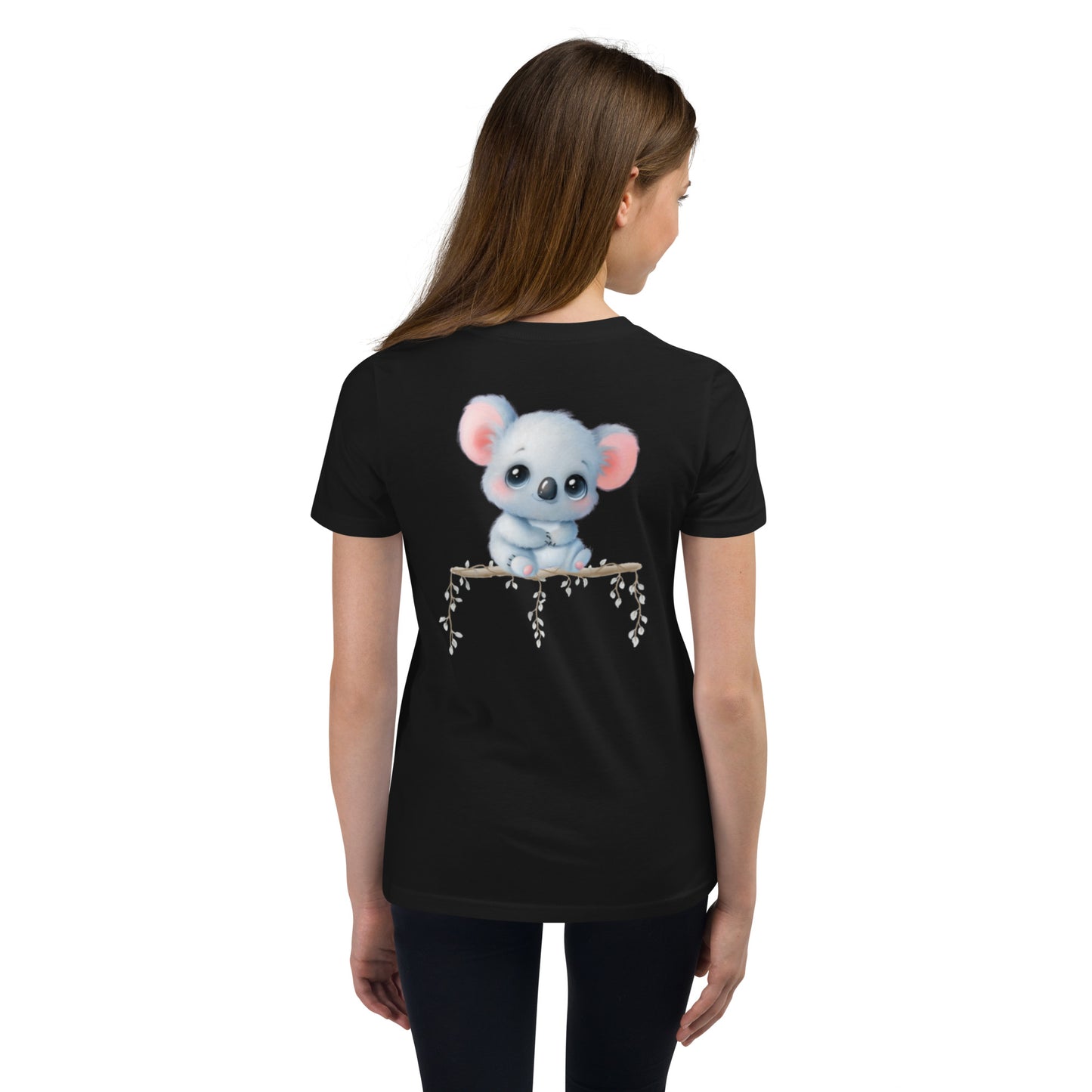 Koala Youth Short Sleeve T-Shirt