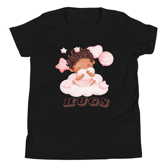 Hugs Youth Short Sleeve T-Shirt