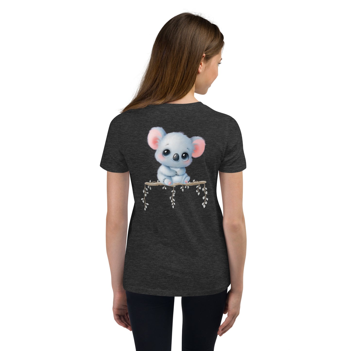 Koala Youth Short Sleeve T-Shirt
