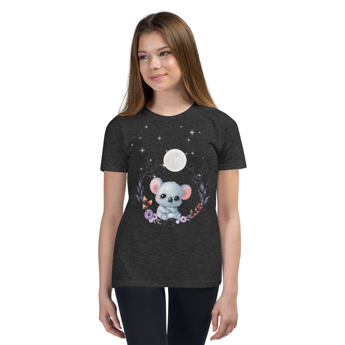 Koala Youth Short Sleeve T-Shirt
