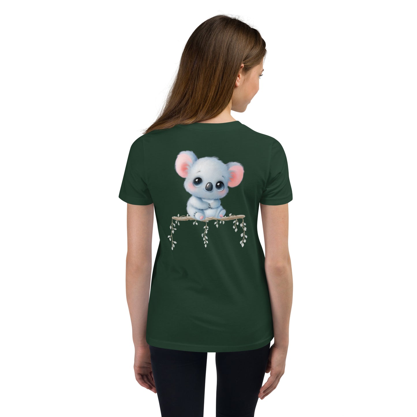 Koala Youth Short Sleeve T-Shirt