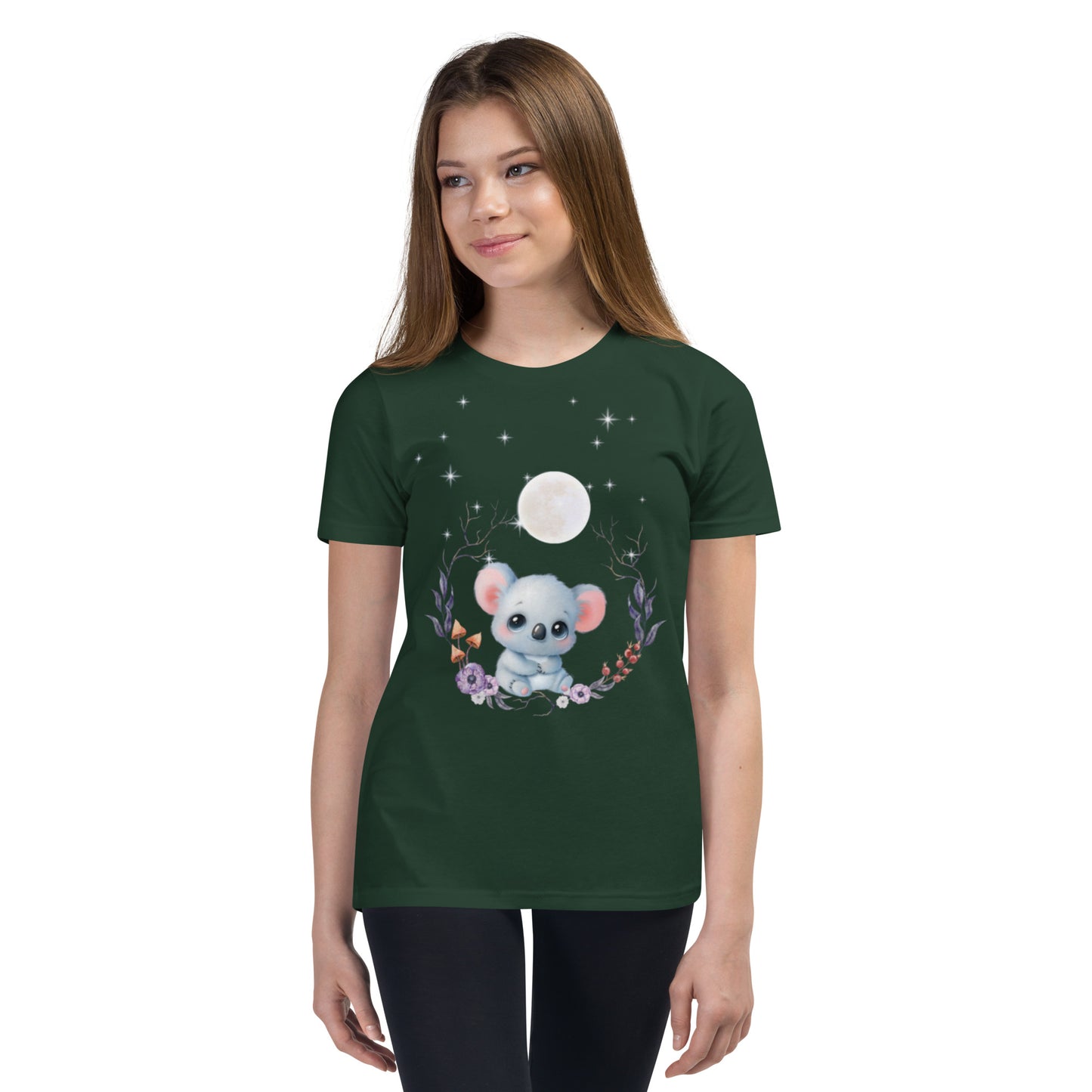 Koala Youth Short Sleeve T-Shirt