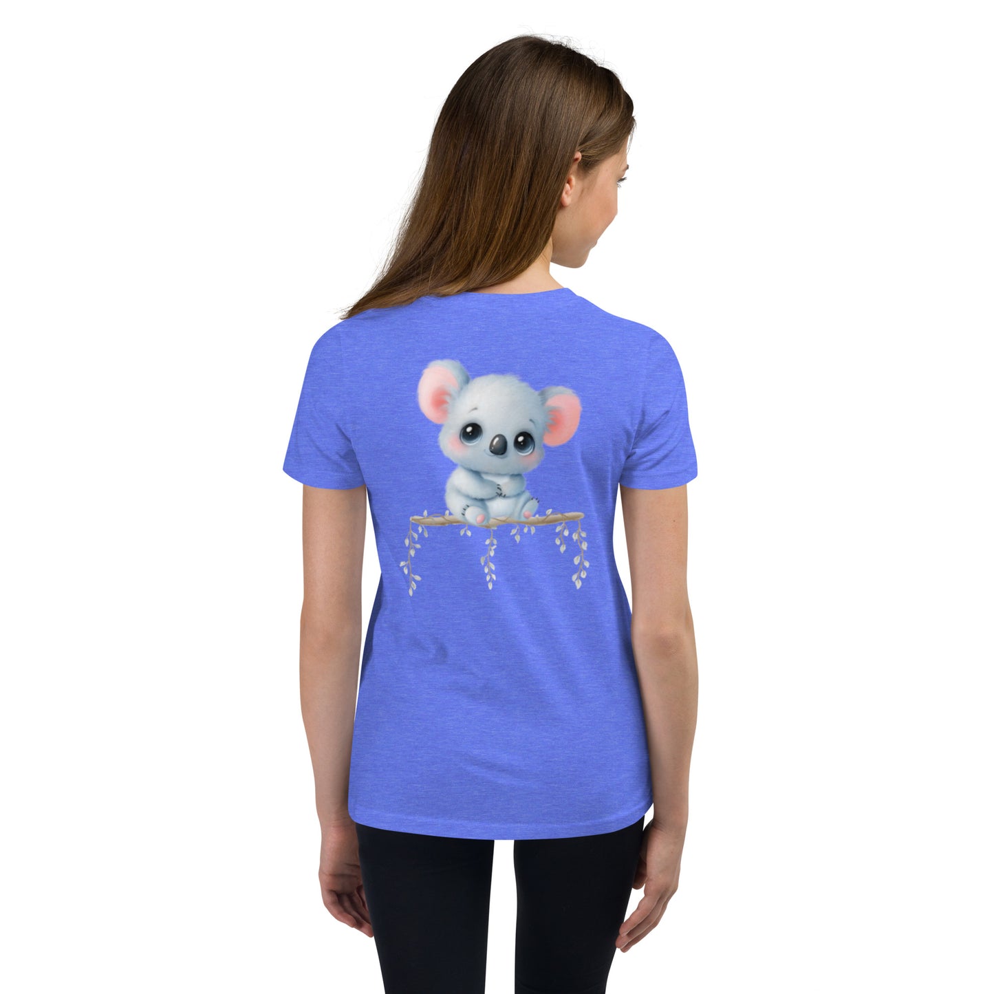 Koala Youth Short Sleeve T-Shirt