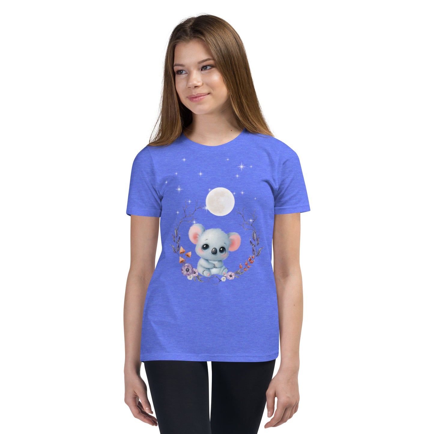 Koala Youth Short Sleeve T-Shirt