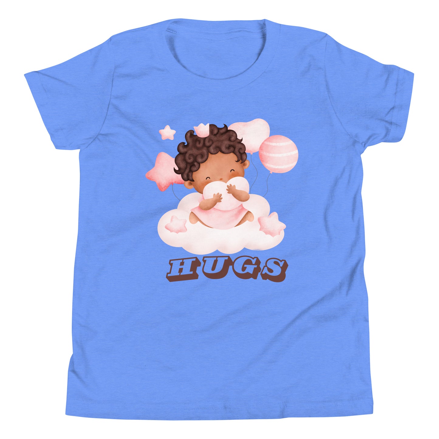 Hugs Youth Short Sleeve T-Shirt
