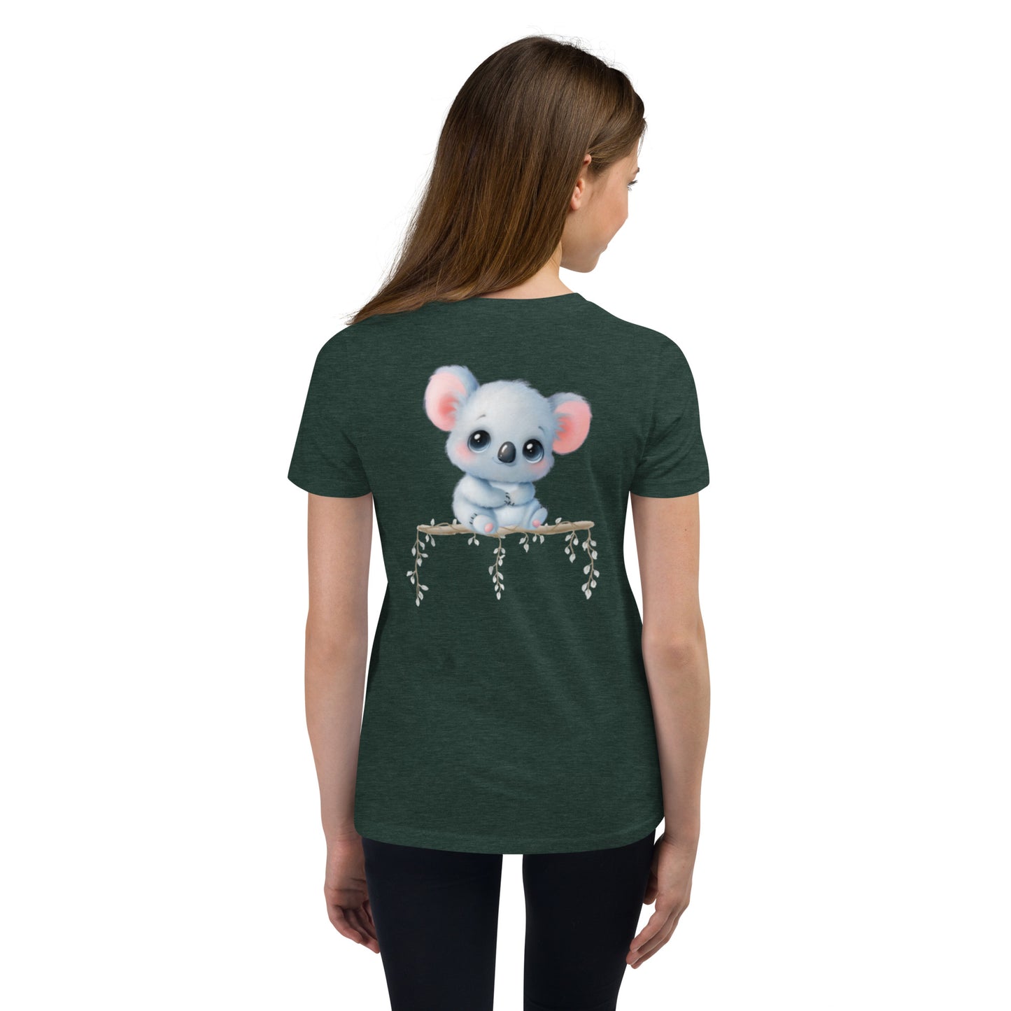 Koala Youth Short Sleeve T-Shirt
