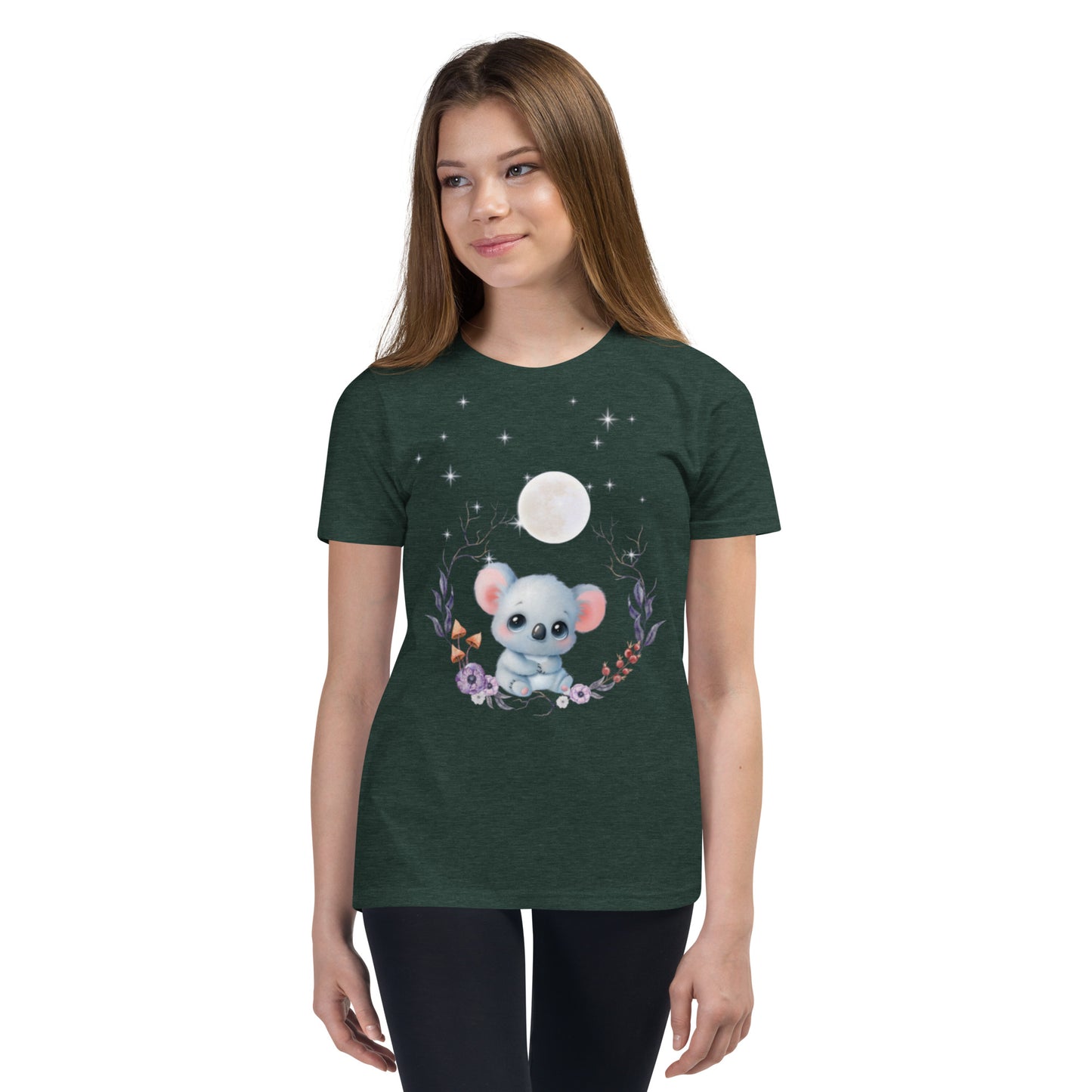 Koala Youth Short Sleeve T-Shirt