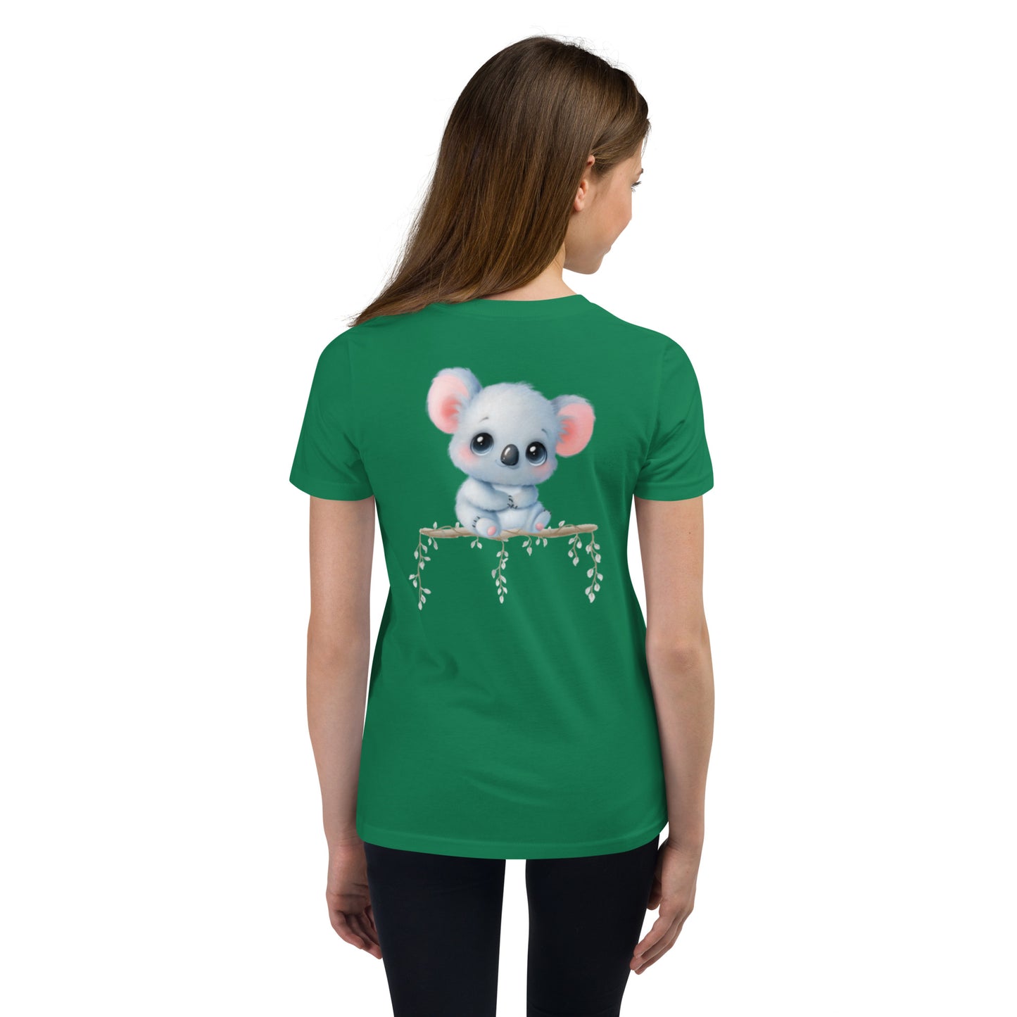 Koala Youth Short Sleeve T-Shirt