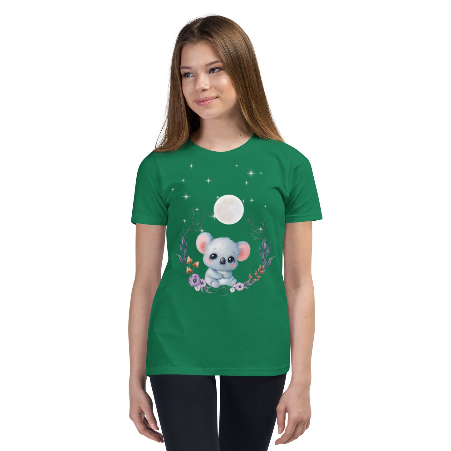 Koala Youth Short Sleeve T-Shirt