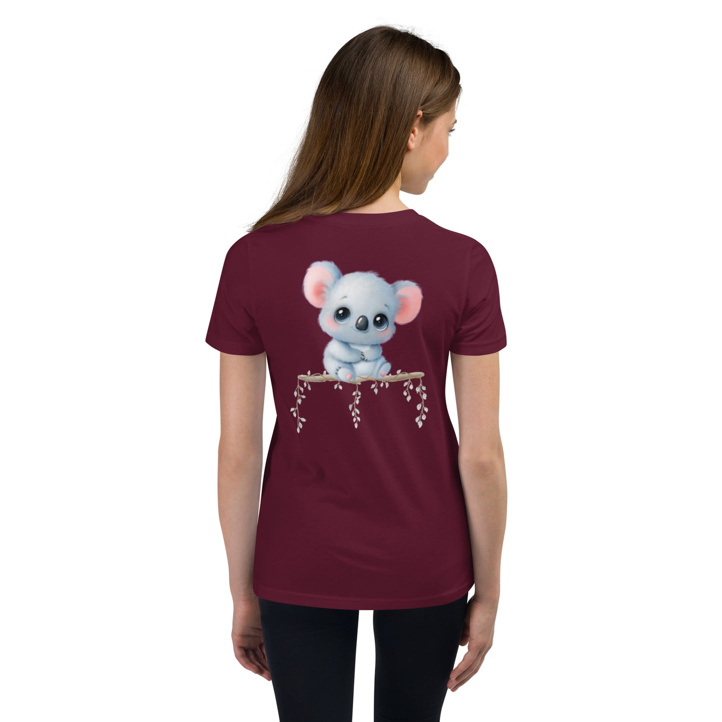 Koala Youth Short Sleeve T-Shirt