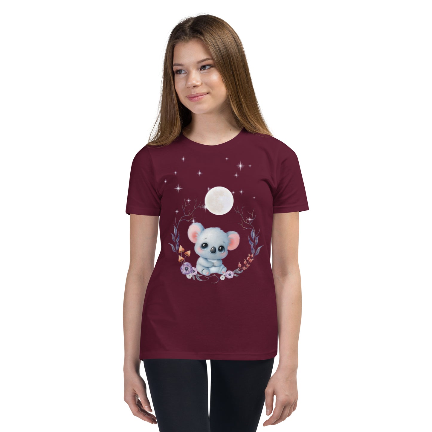 Koala Youth Short Sleeve T-Shirt