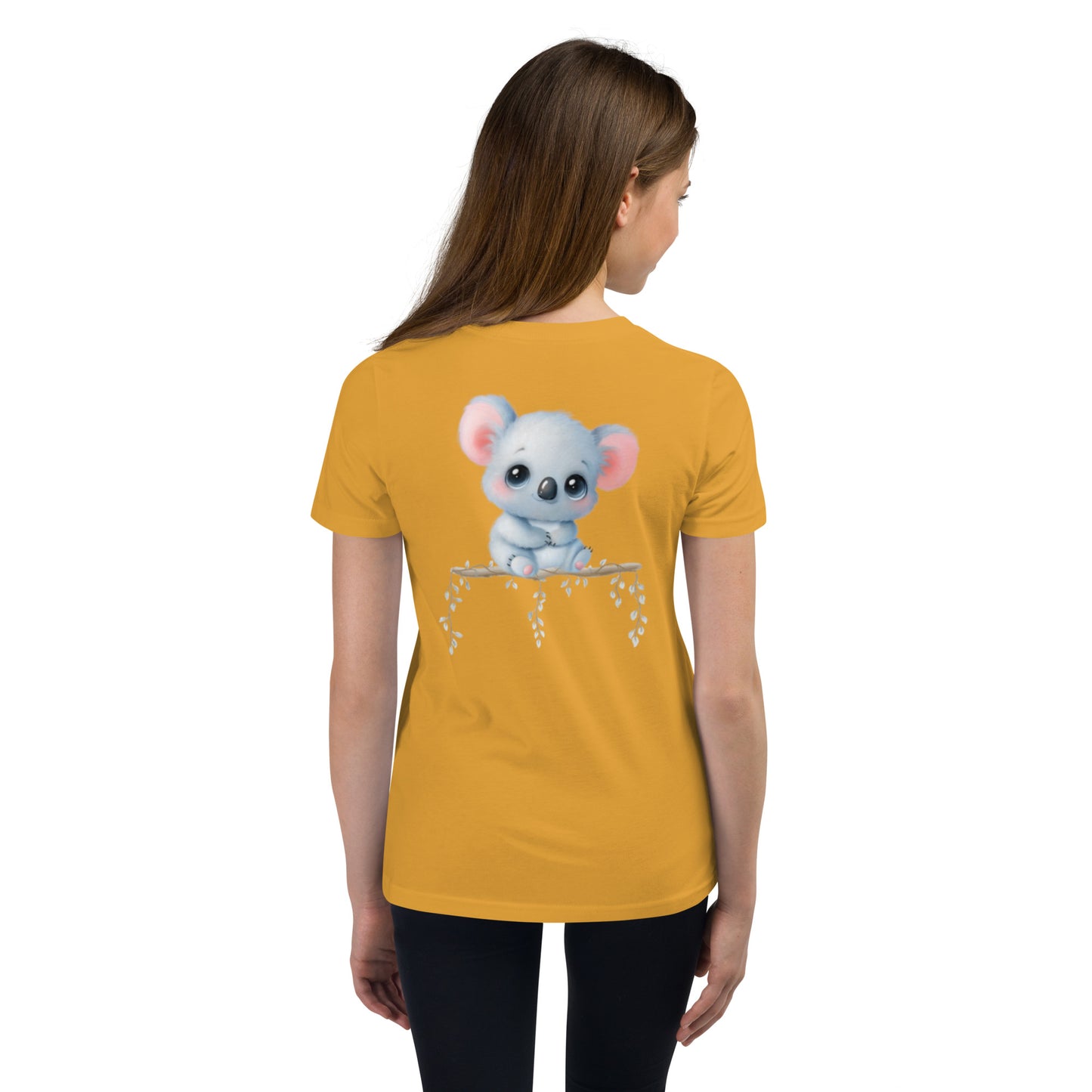 Koala Youth Short Sleeve T-Shirt