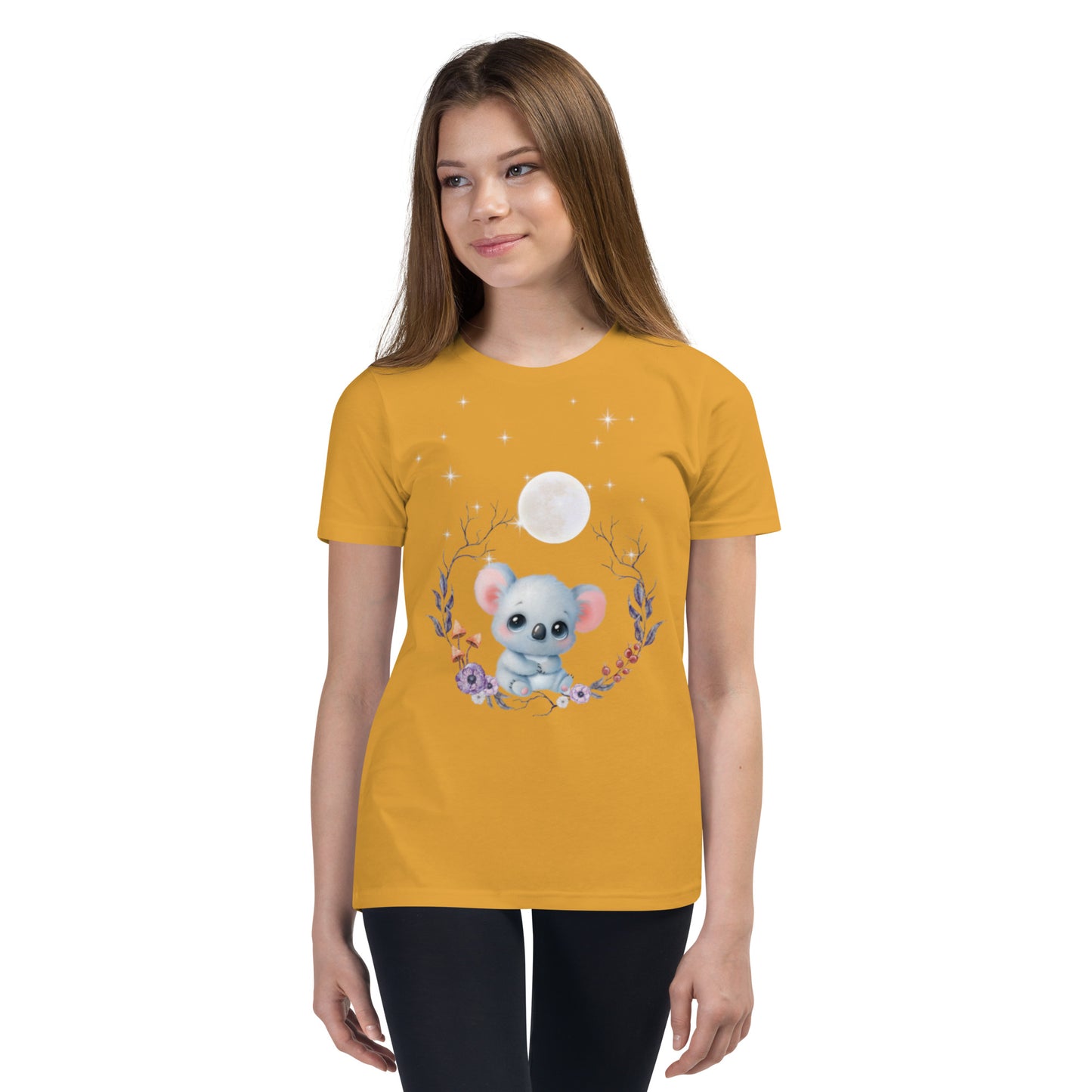 Koala Youth Short Sleeve T-Shirt
