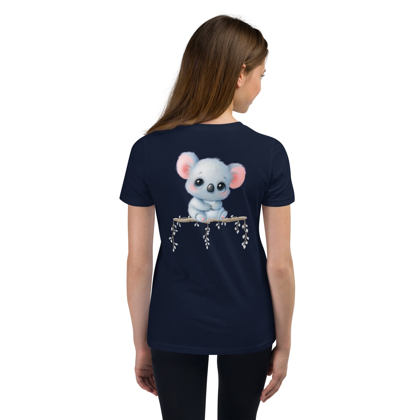 Koala Youth Short Sleeve T-Shirt