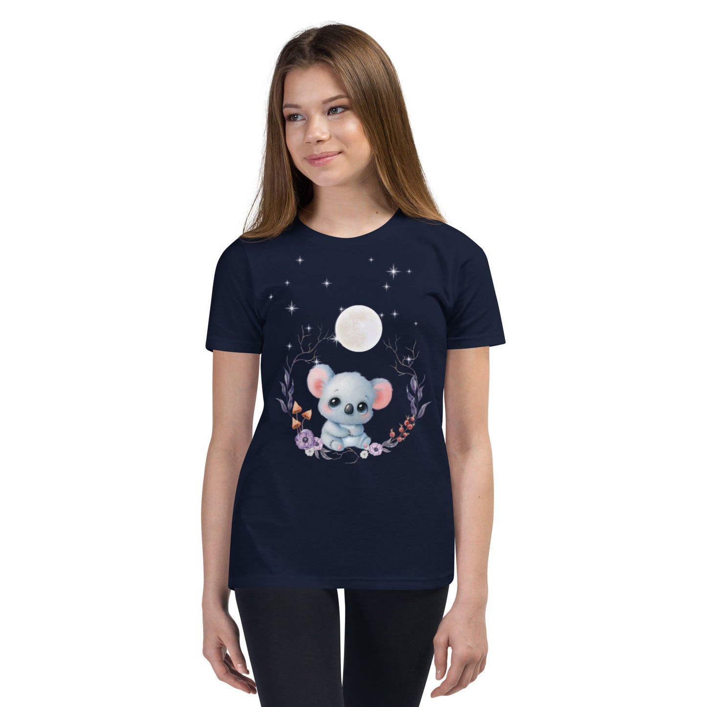 Koala Youth Short Sleeve T-Shirt