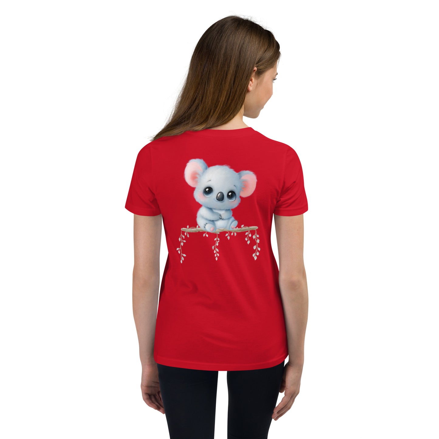 Koala Youth Short Sleeve T-Shirt