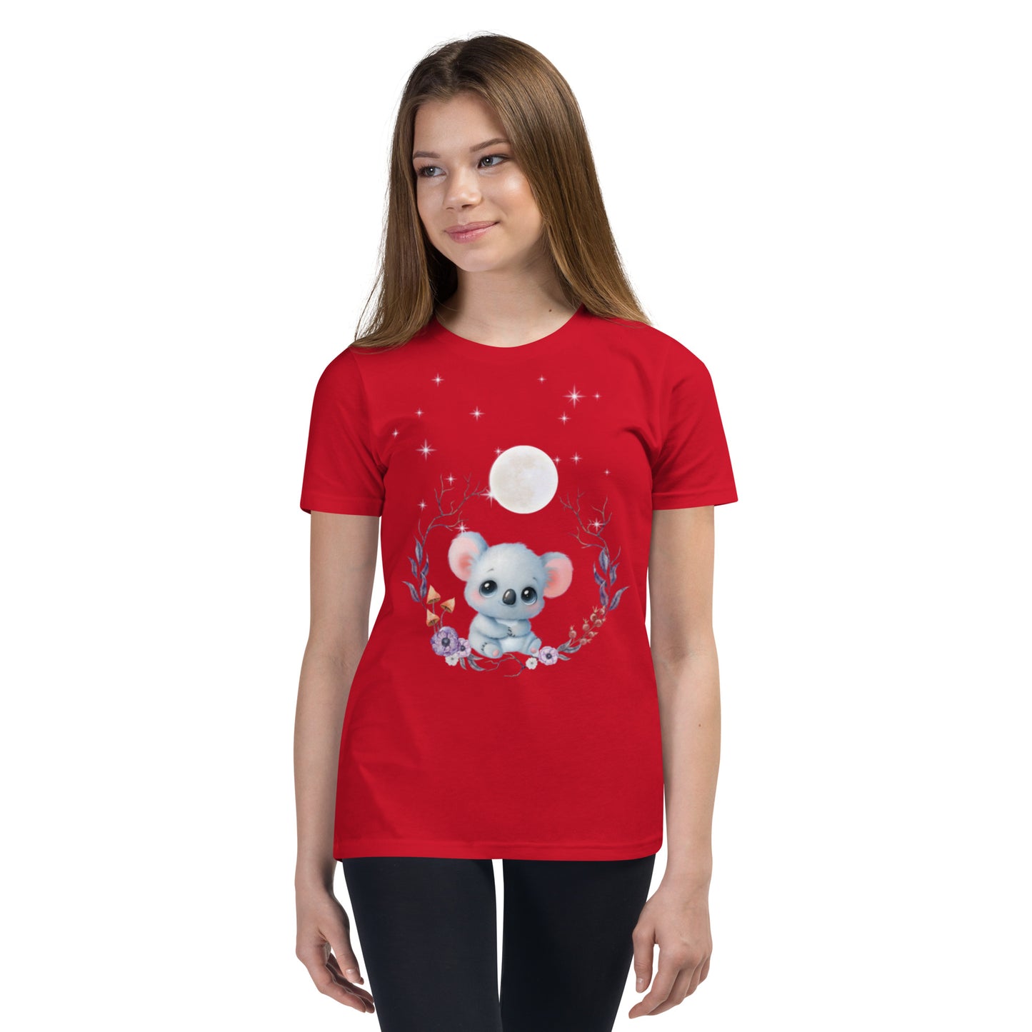 Koala Youth Short Sleeve T-Shirt