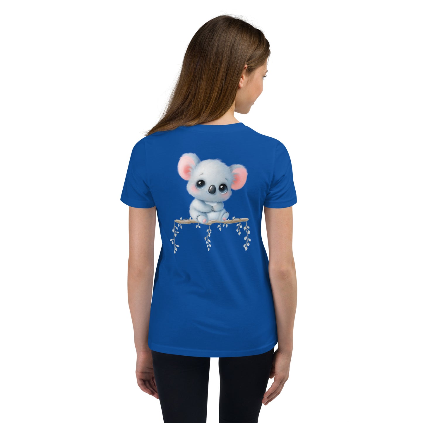 Koala Youth Short Sleeve T-Shirt