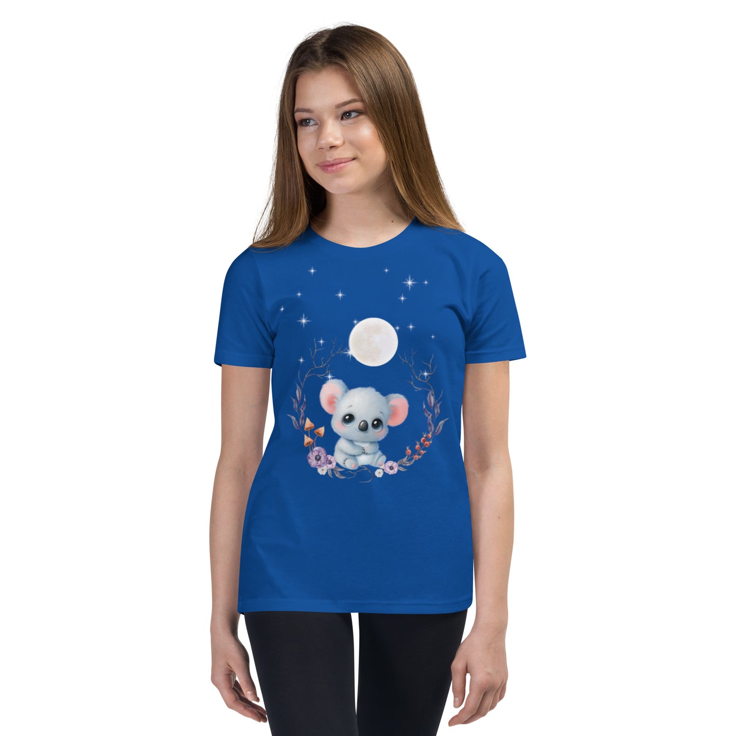 Koala Youth Short Sleeve T-Shirt
